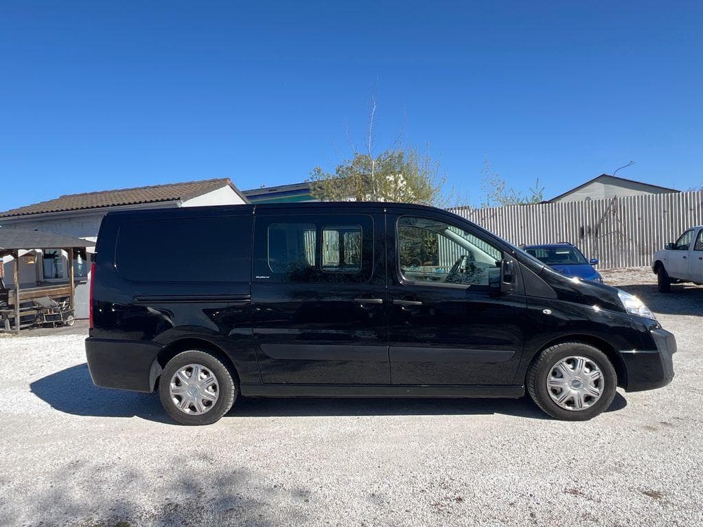 2015 Fiat SCUDO - 3