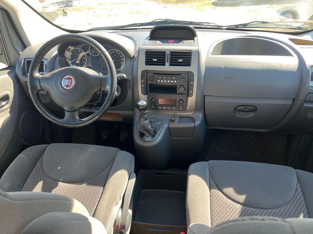 2015 Fiat SCUDO - 6