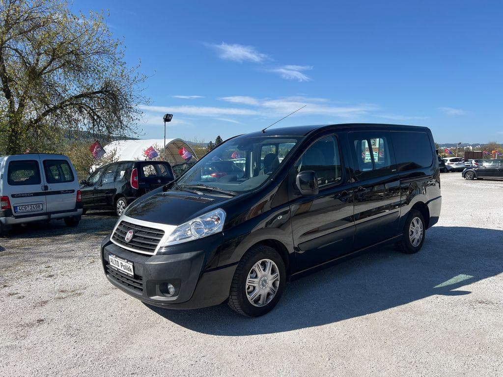 2015 Fiat SCUDO - 12