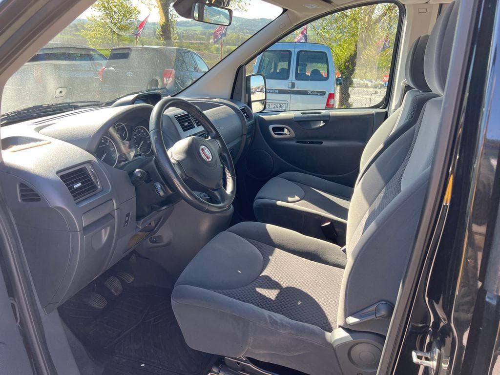 2015 Fiat SCUDO - 7