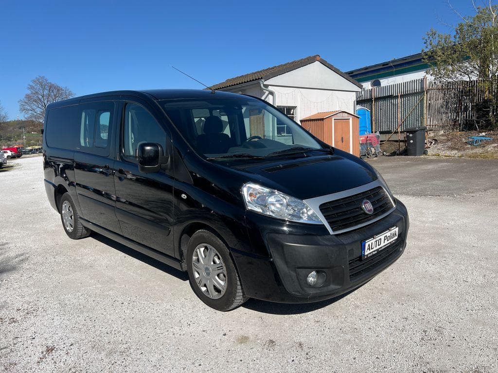 2015 Fiat SCUDO - 4