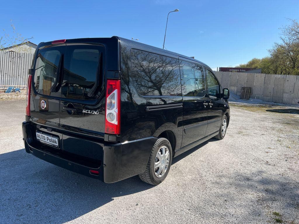 2015 Fiat SCUDO - 15