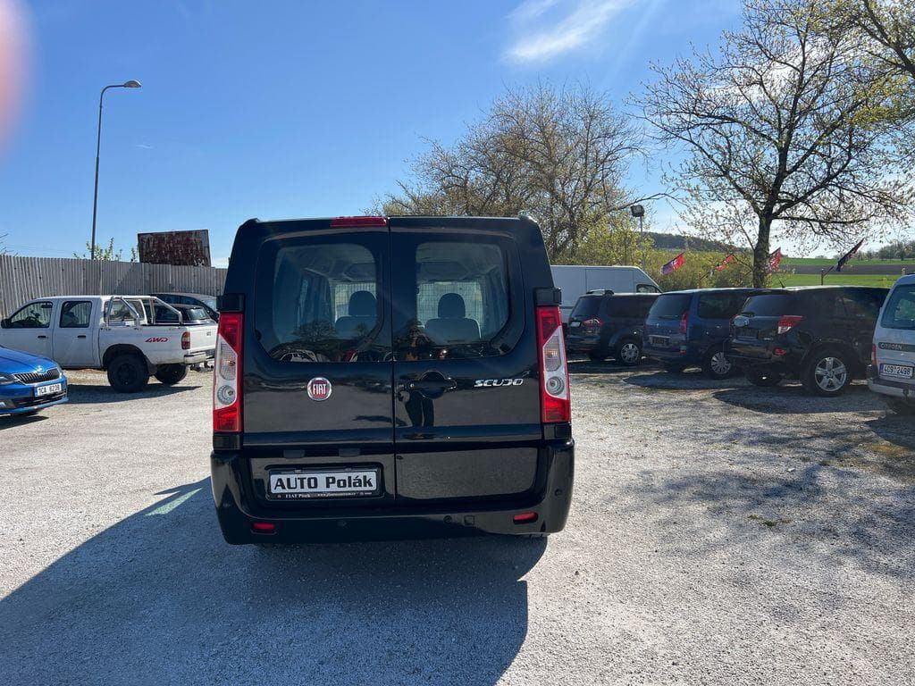 2015 Fiat SCUDO - 14