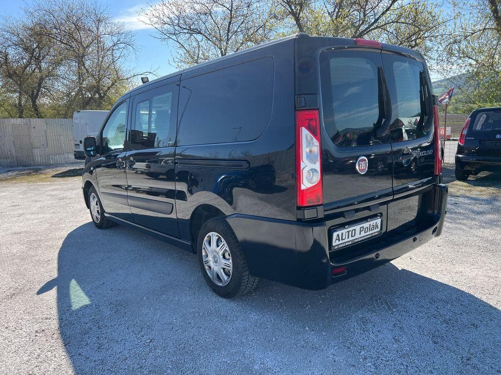 2015 Fiat SCUDO - 8