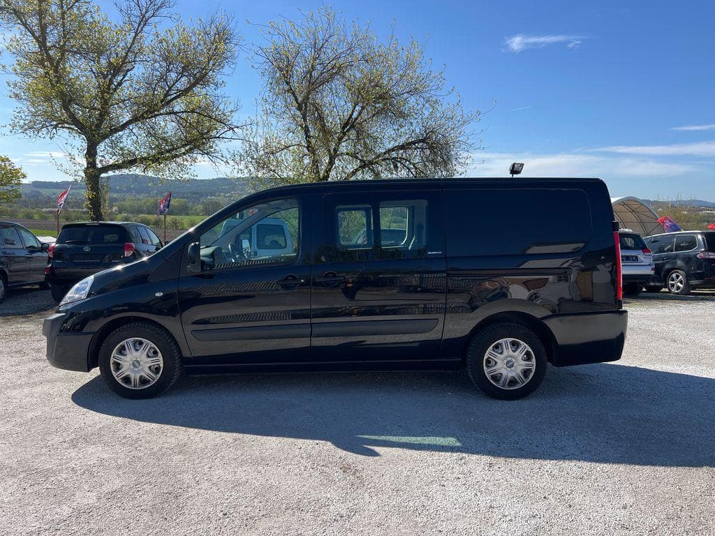 2015 Fiat SCUDO - 2