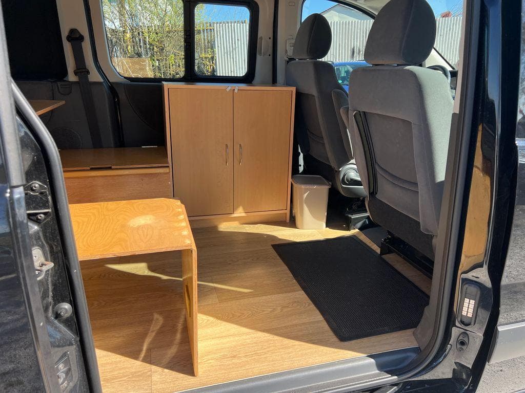 2015 Fiat SCUDO - 10