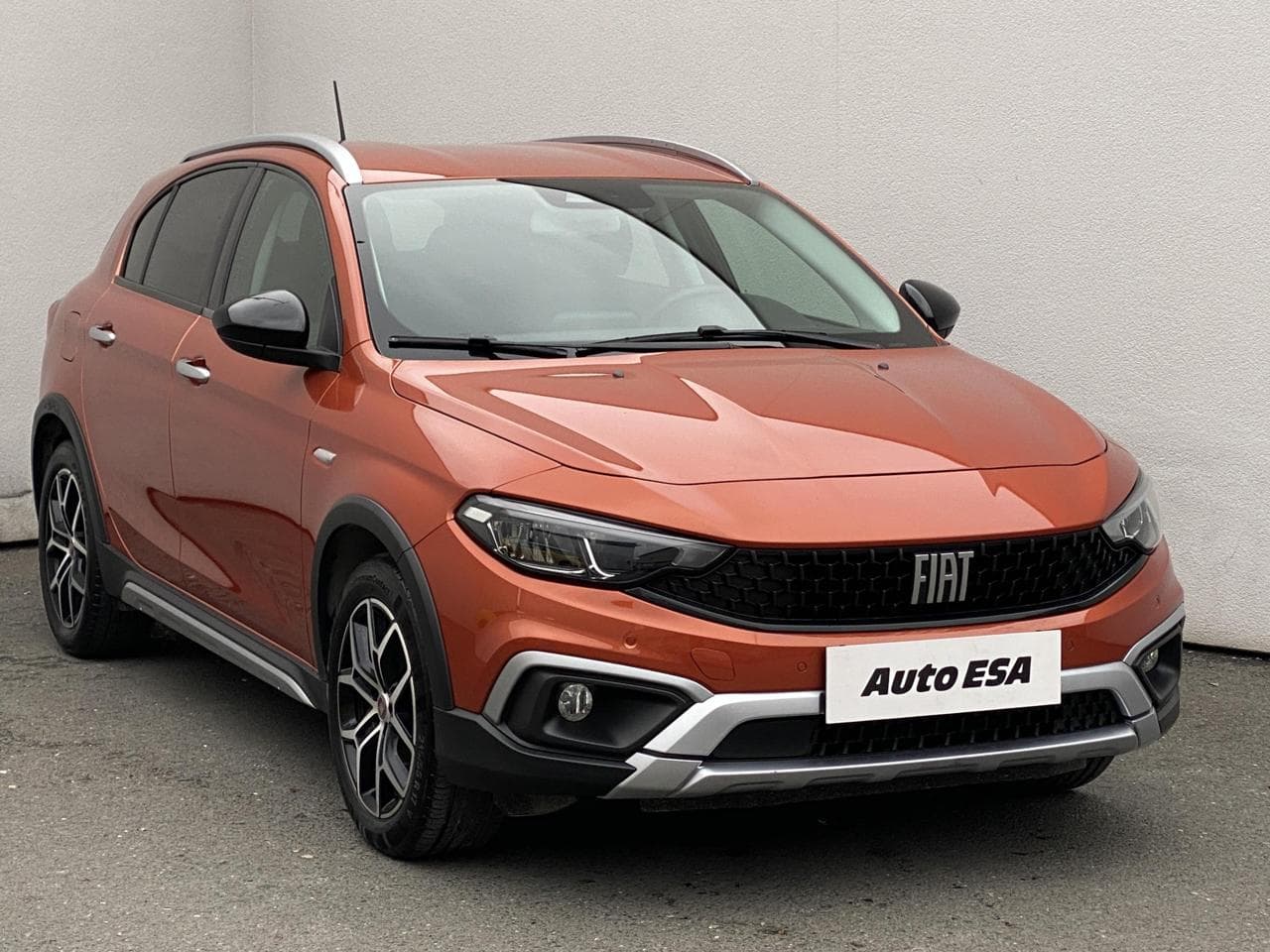 2021 Fiat TIPO