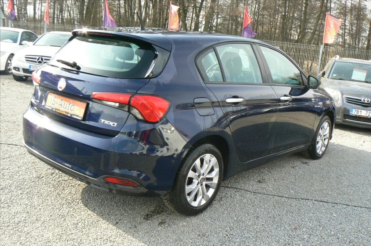 2017 Fiat Tipo - 5