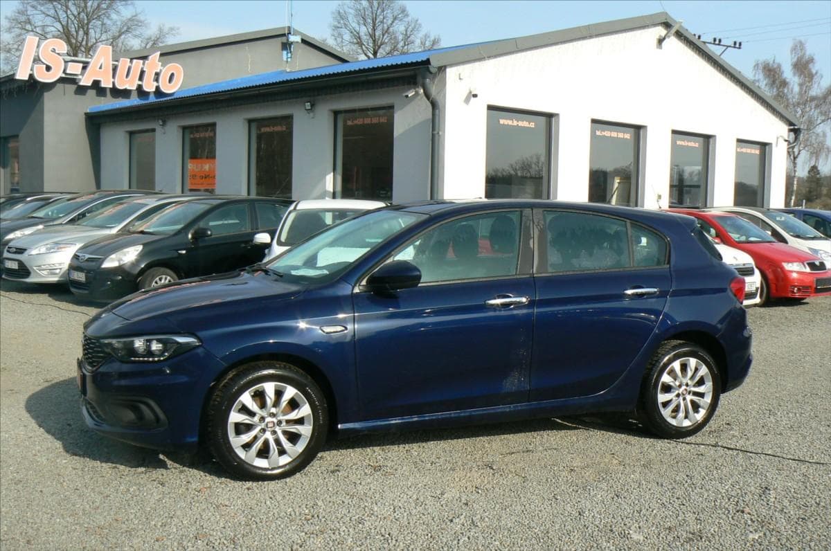 Fiat Tipo 1,3 MultiJet hatchback