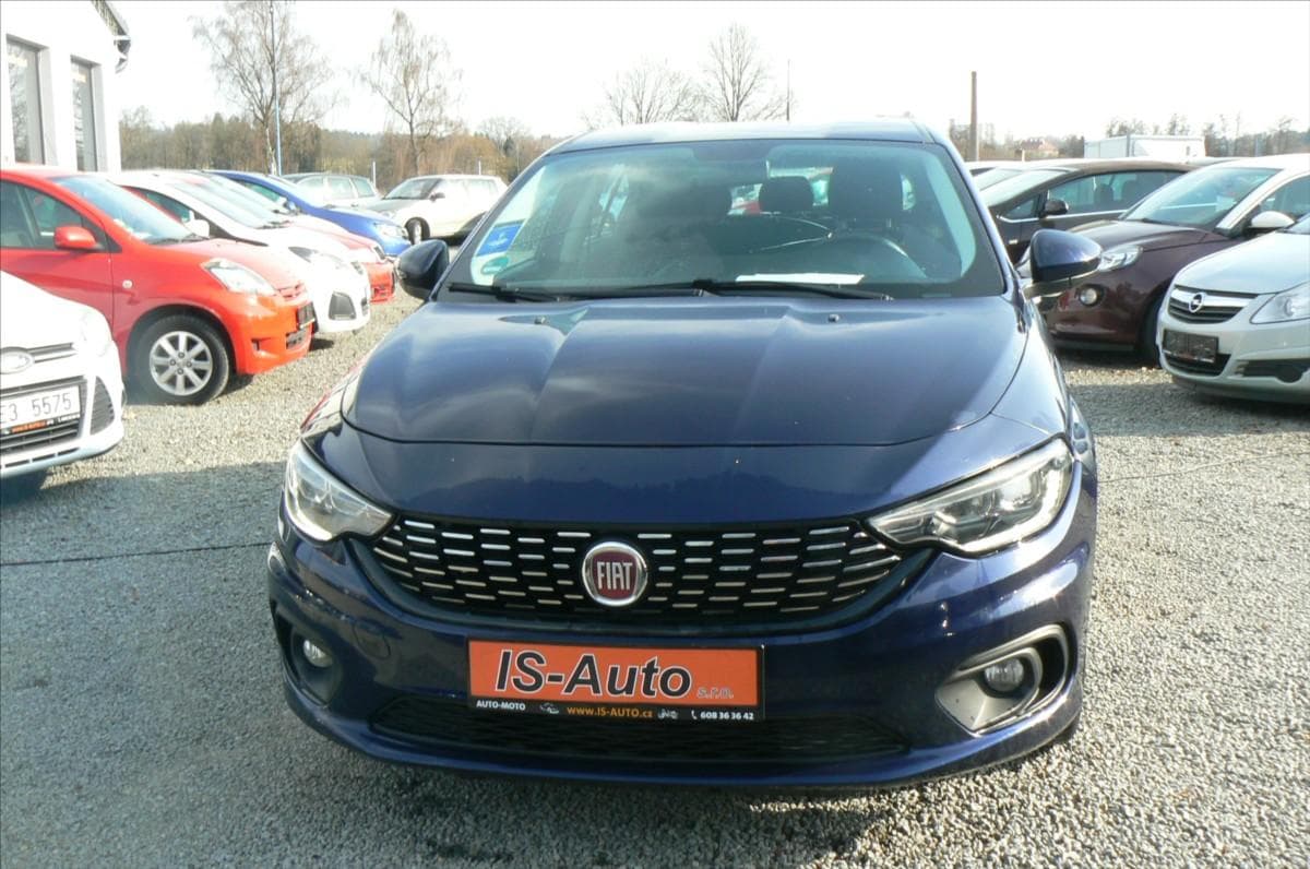 2017 Fiat Tipo - 3