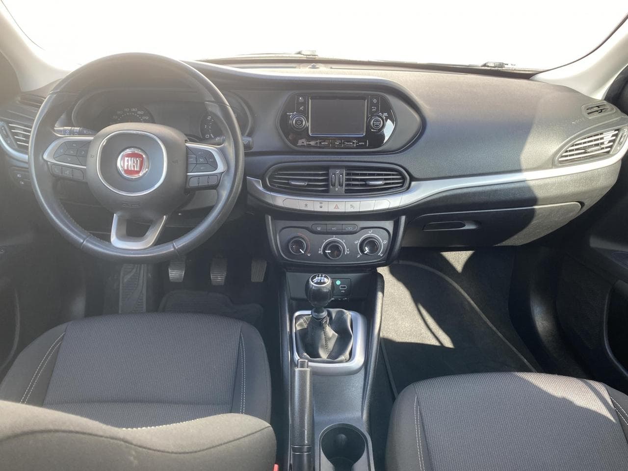 2017 Fiat TIPO - 10