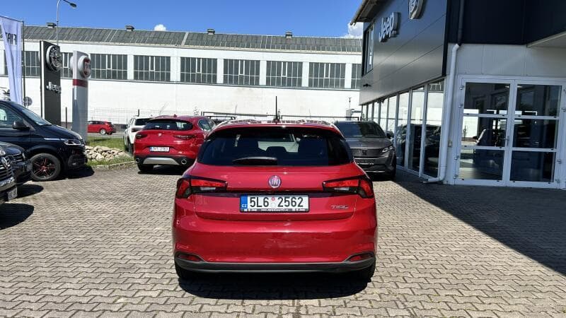 2018 Fiat TIPO - 6
