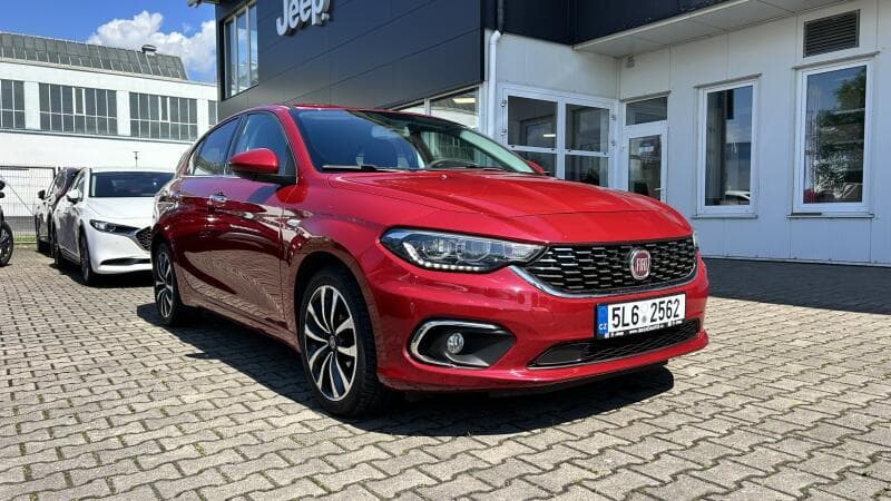 2018 Fiat TIPO - 8