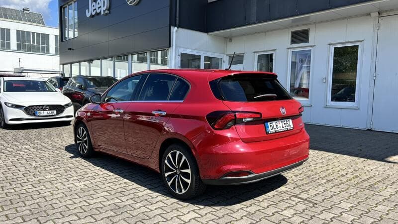 2018 Fiat TIPO - 7