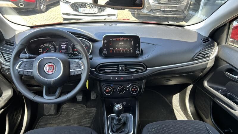 2018 Fiat TIPO - 10