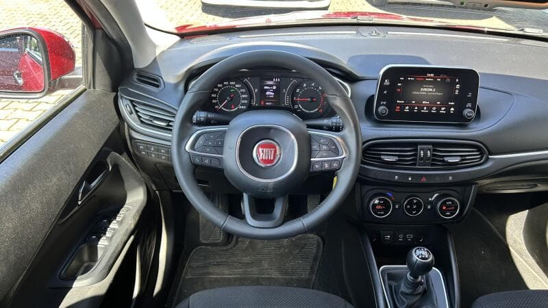 2018 Fiat TIPO - 9