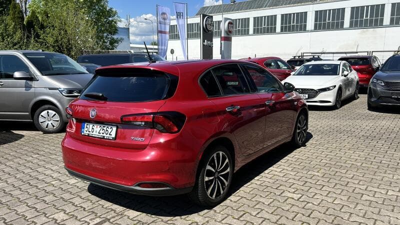 2018 Fiat TIPO - 5