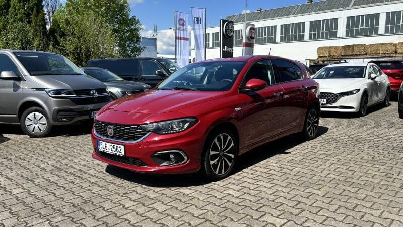 2018 Fiat TIPO - 3