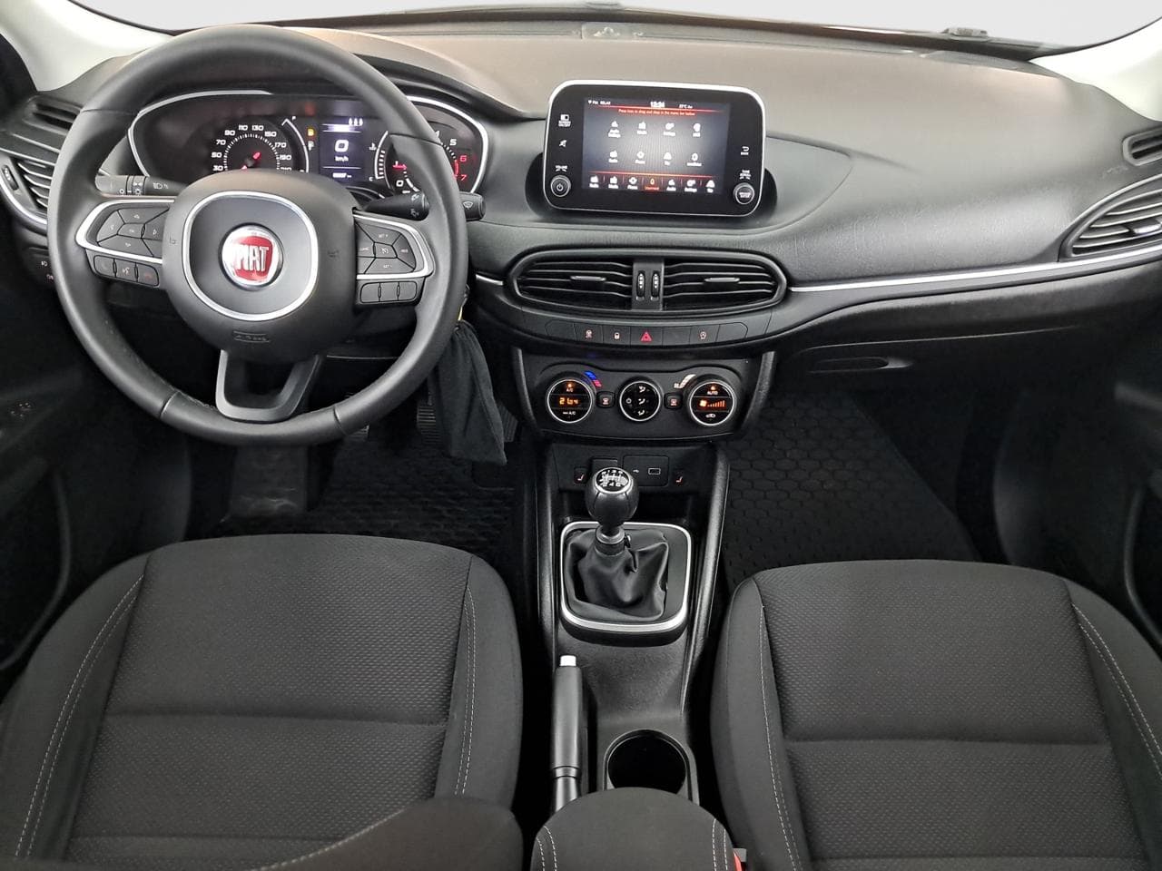 2019 Fiat TIPO - 17