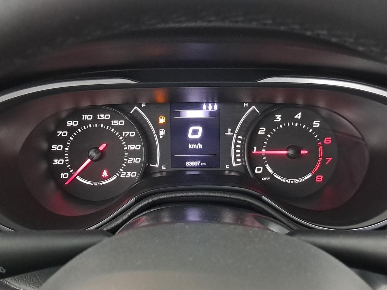 2019 Fiat TIPO - 31