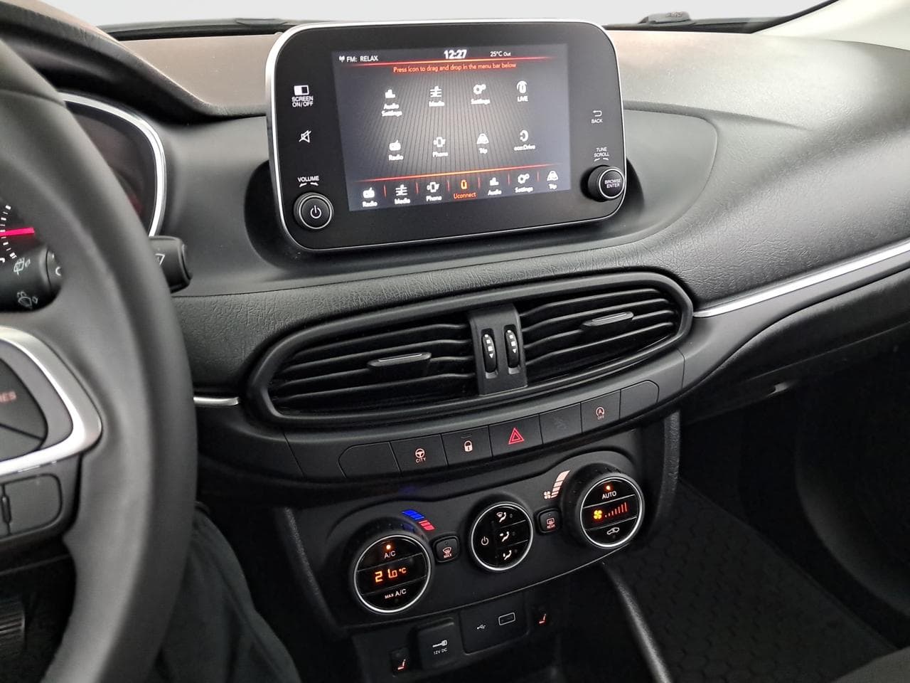 2019 Fiat TIPO - 33