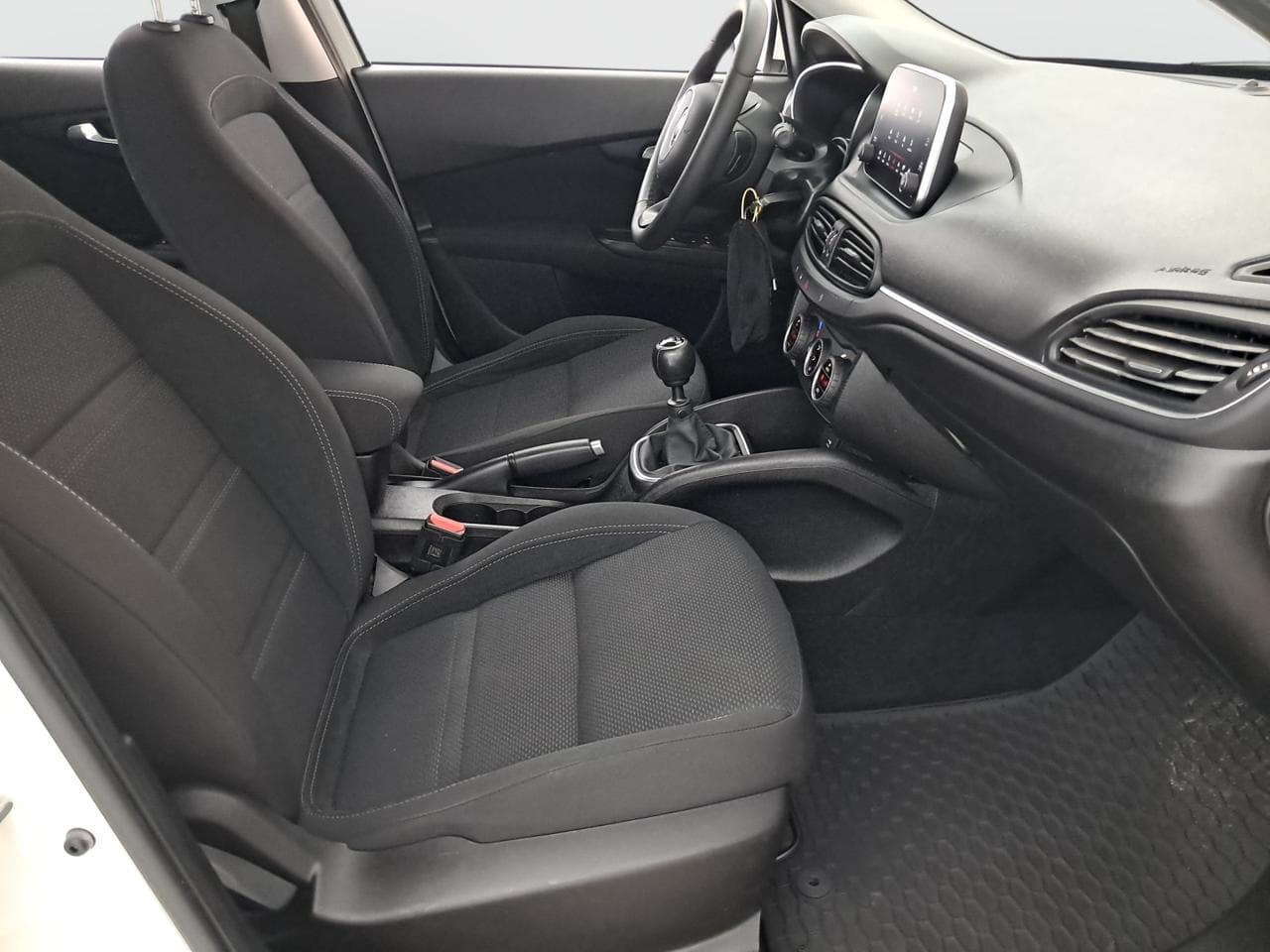 2019 Fiat TIPO - 21