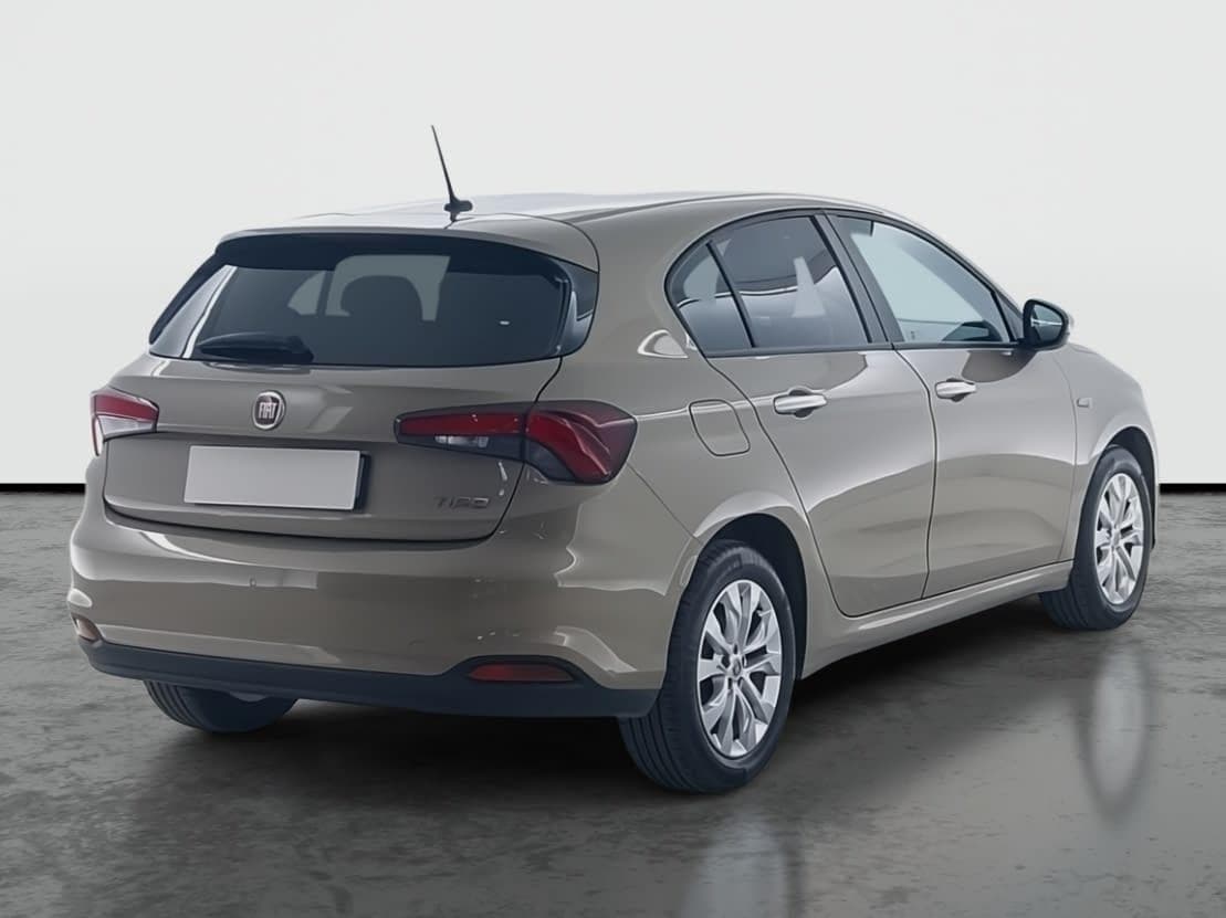 2019 Fiat TIPO - 7