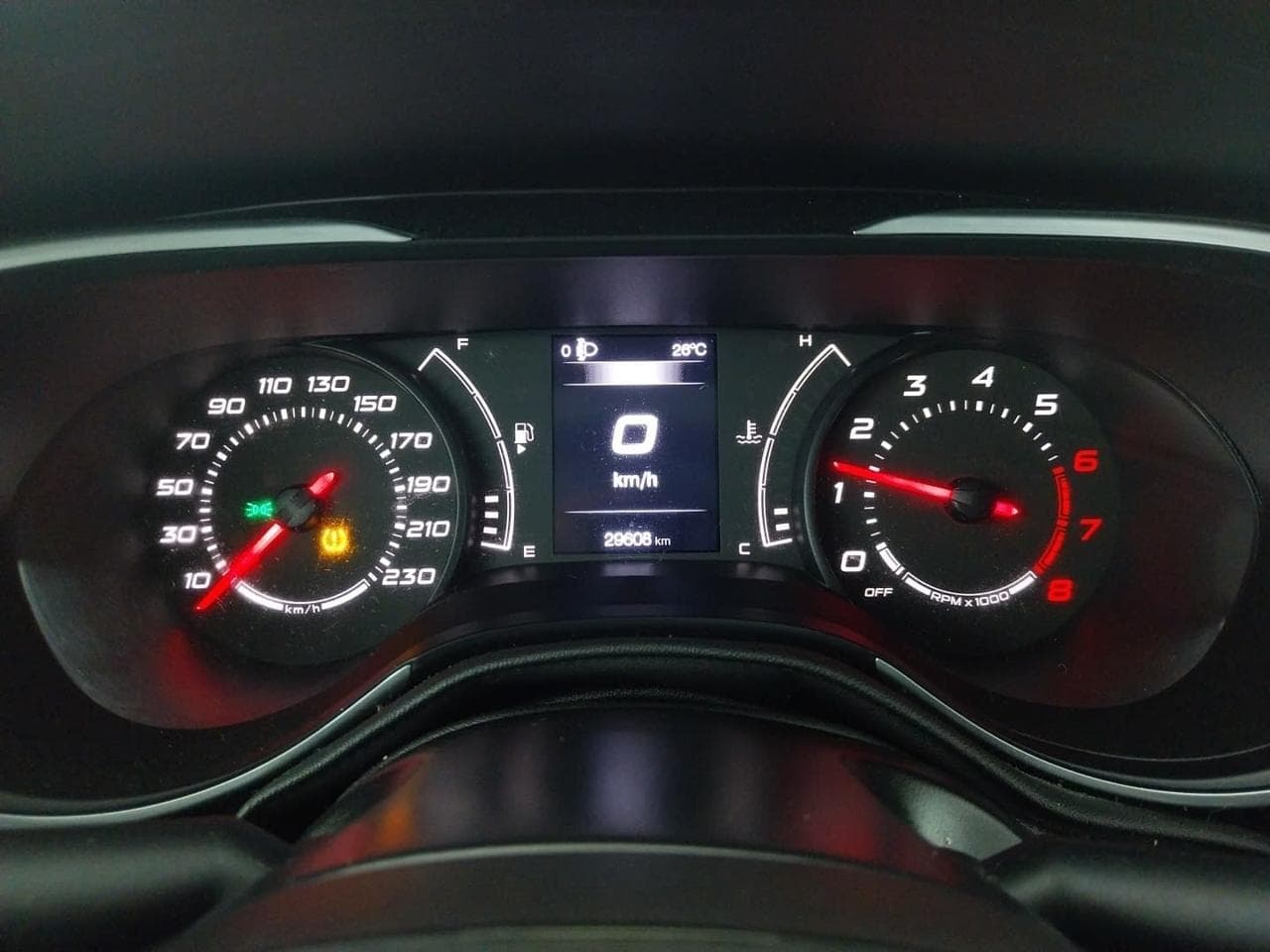 2019 Fiat TIPO - 17