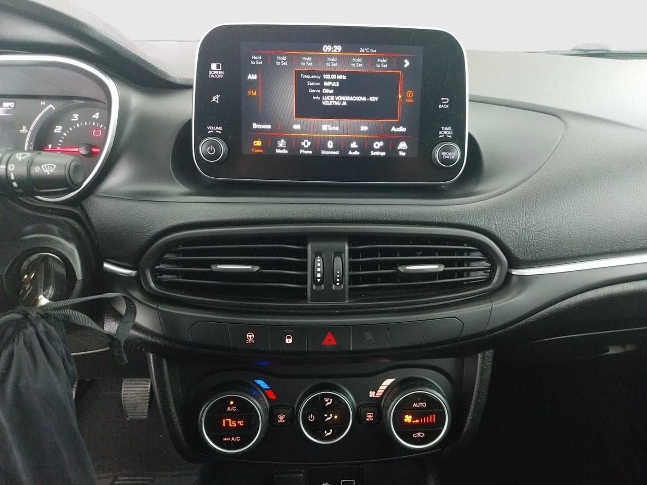 2019 Fiat TIPO - 18