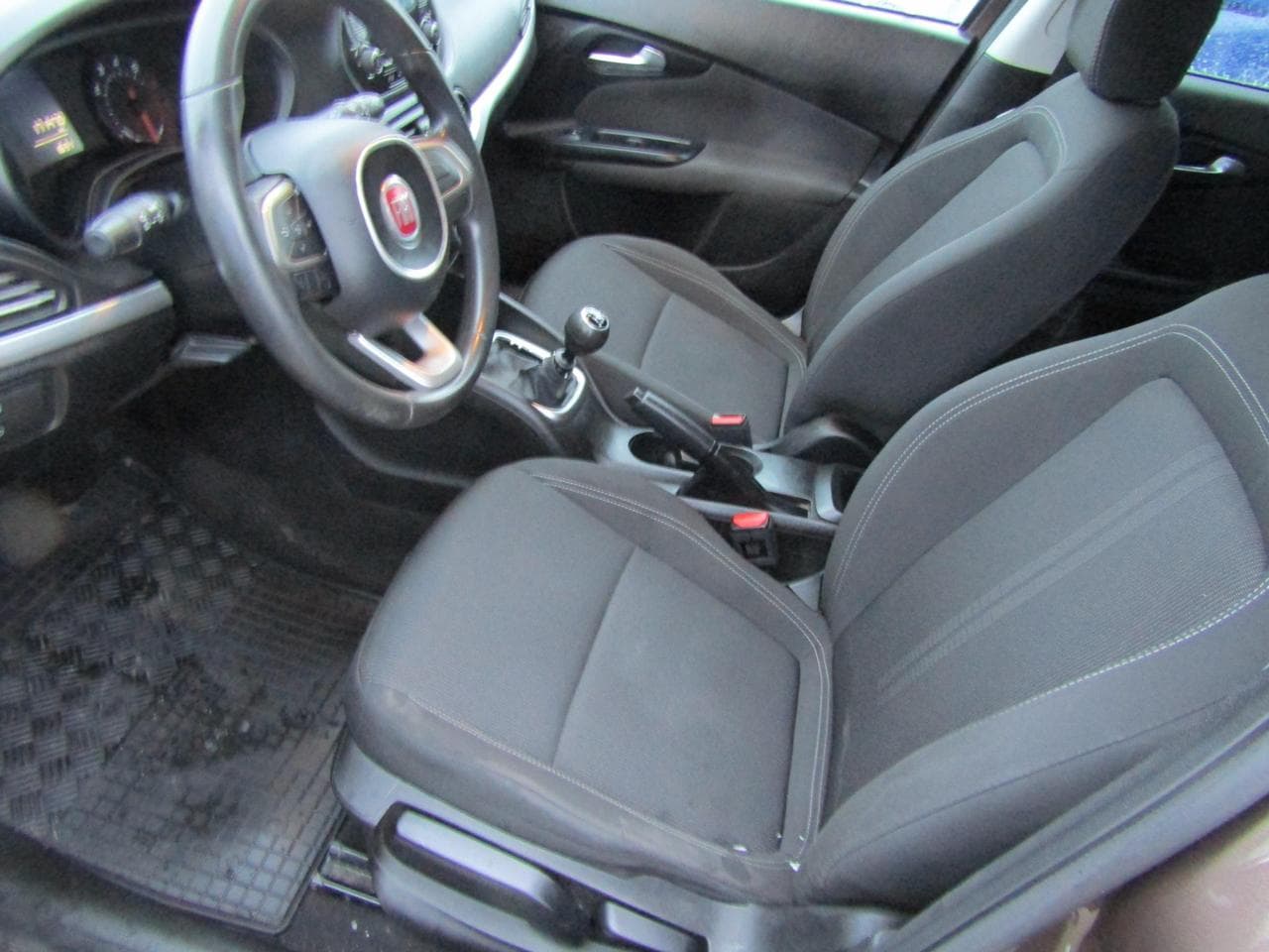 2018 Fiat TIPO - 9