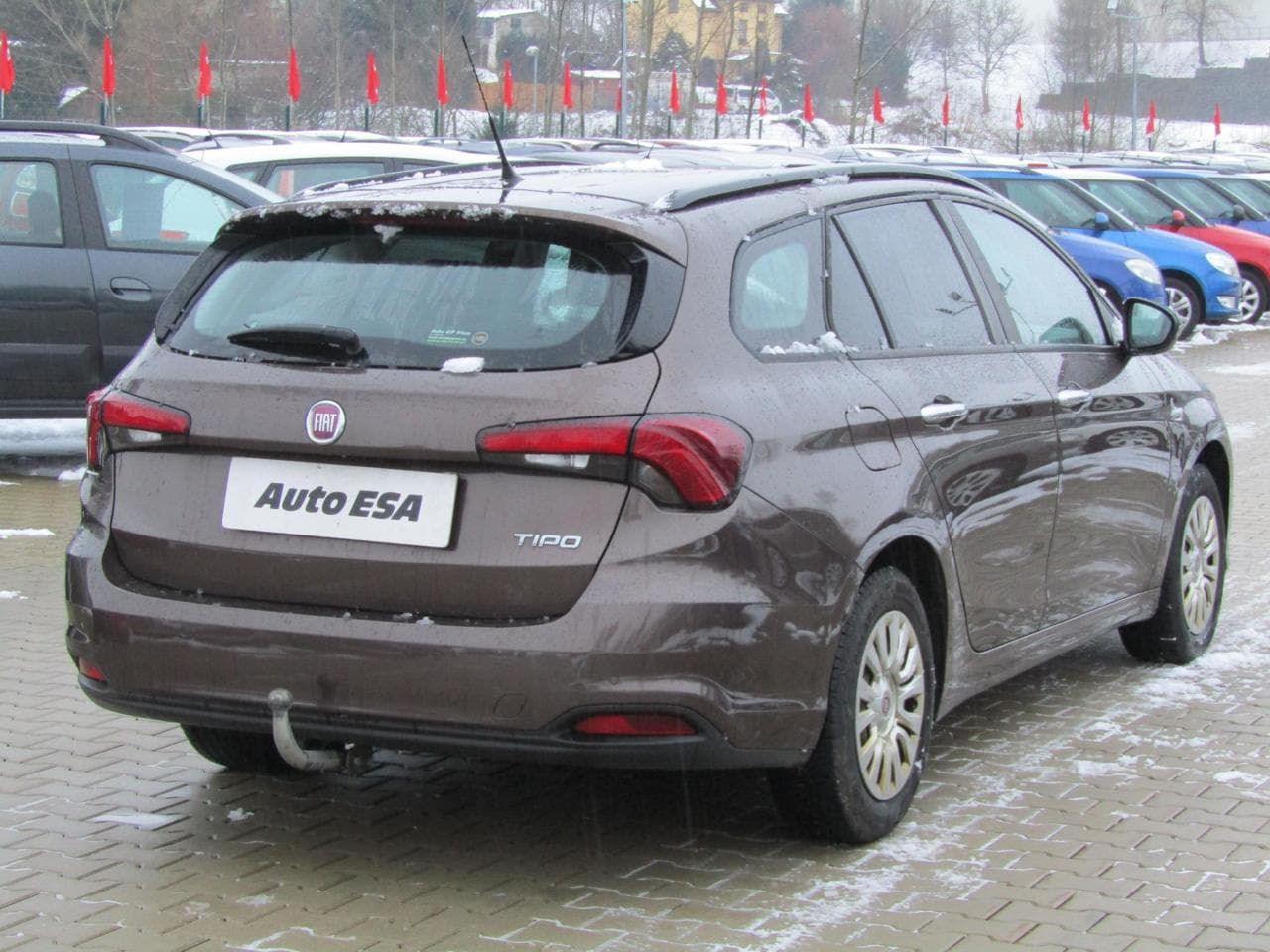 2018 Fiat TIPO - 6