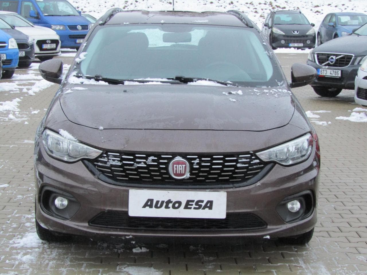 2018 Fiat TIPO - 2