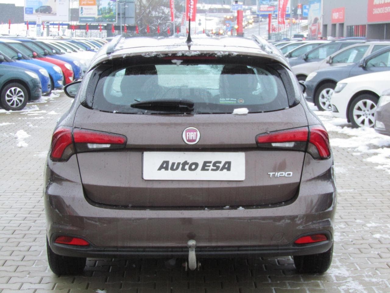 2018 Fiat TIPO - 5