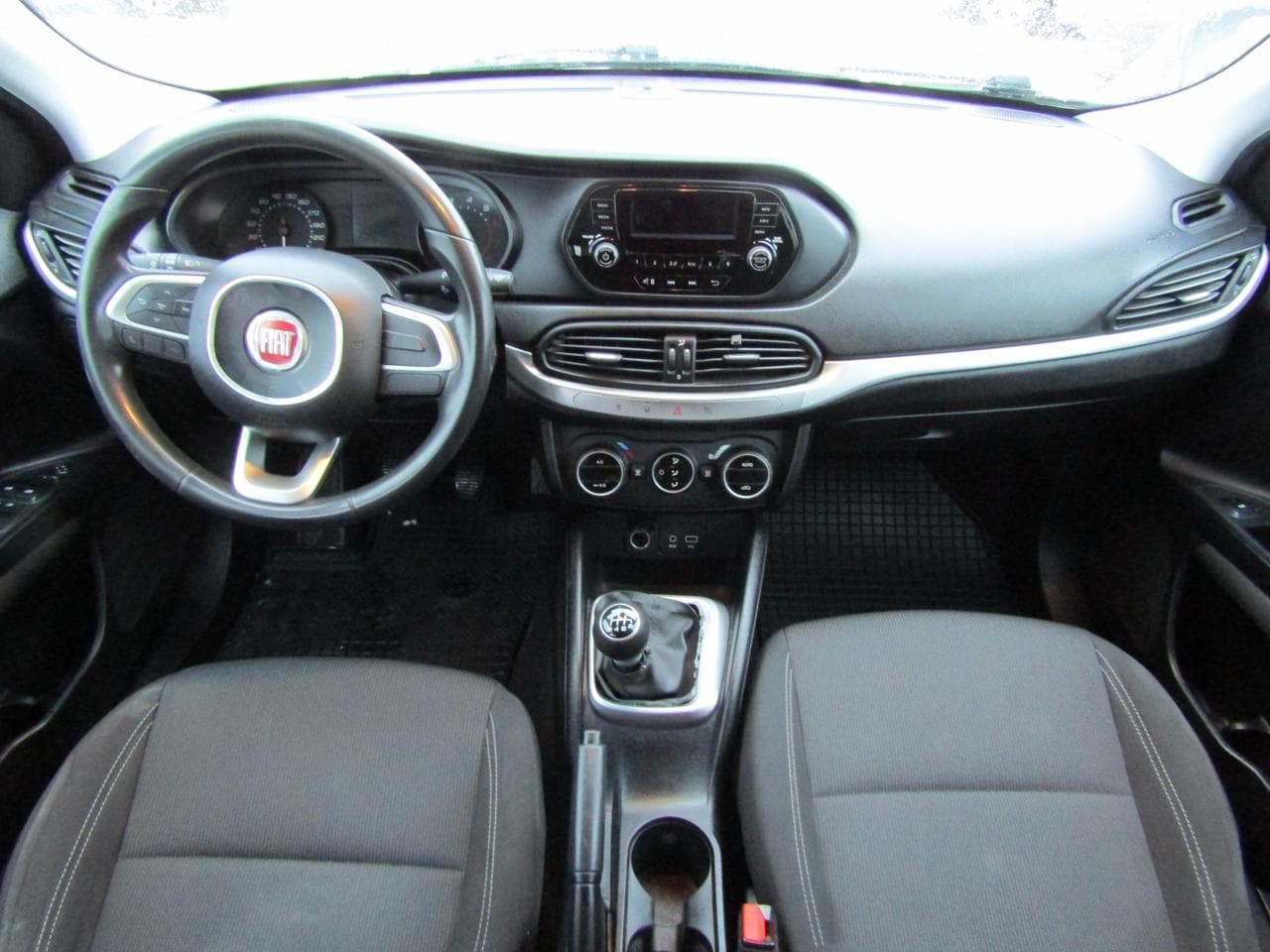 2018 Fiat TIPO - 8