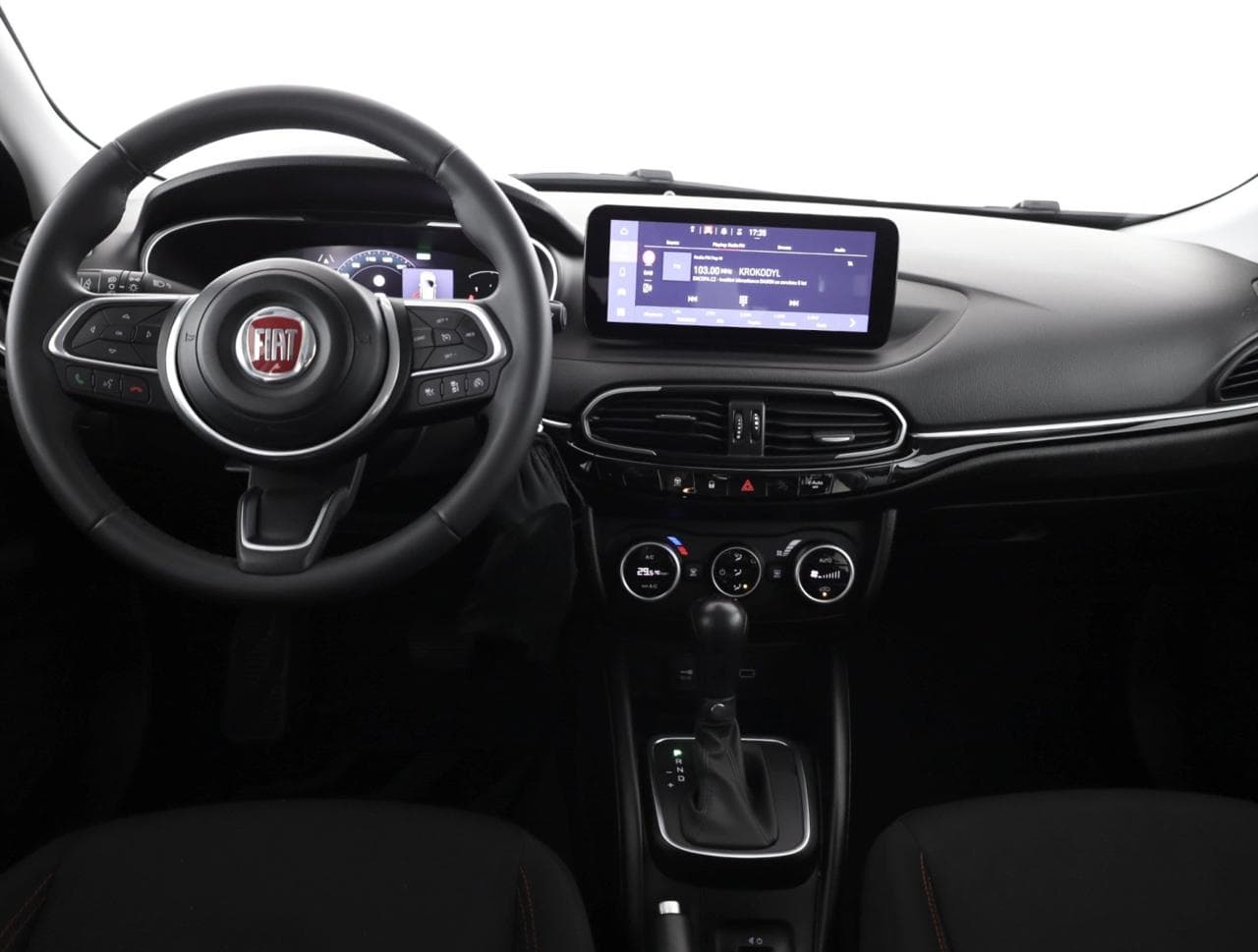 2023 Fiat TIPO - 9