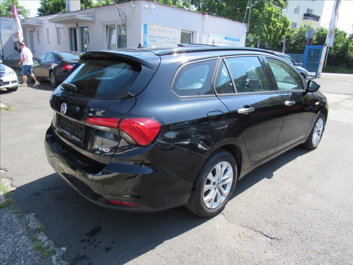 2017 Fiat TIPO - 6