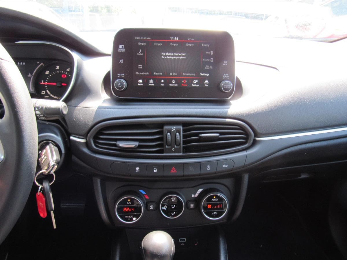 2017 Fiat TIPO - 15