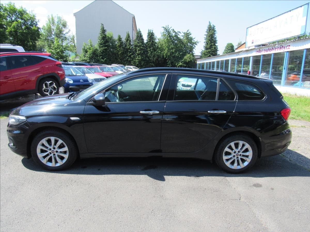 2017 Fiat TIPO - 7