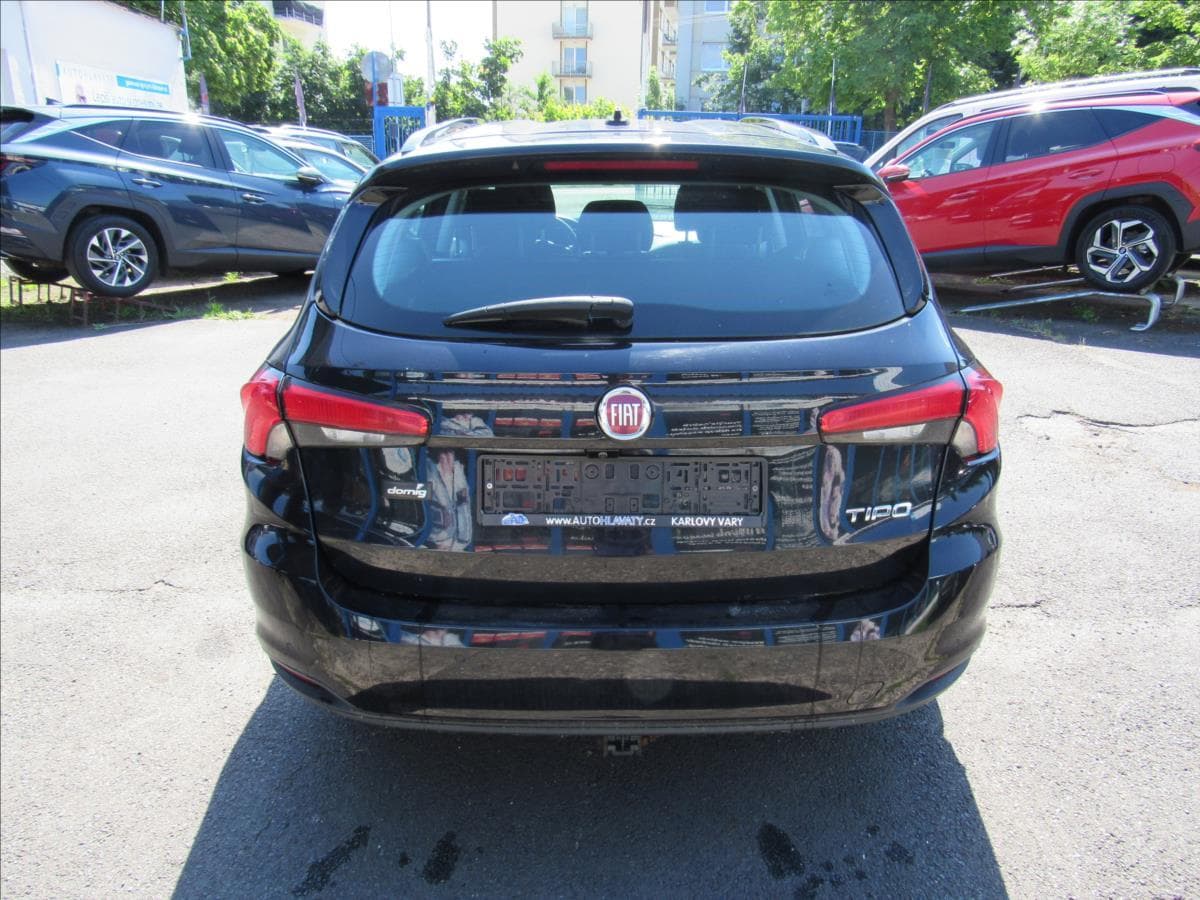 2017 Fiat TIPO - 5