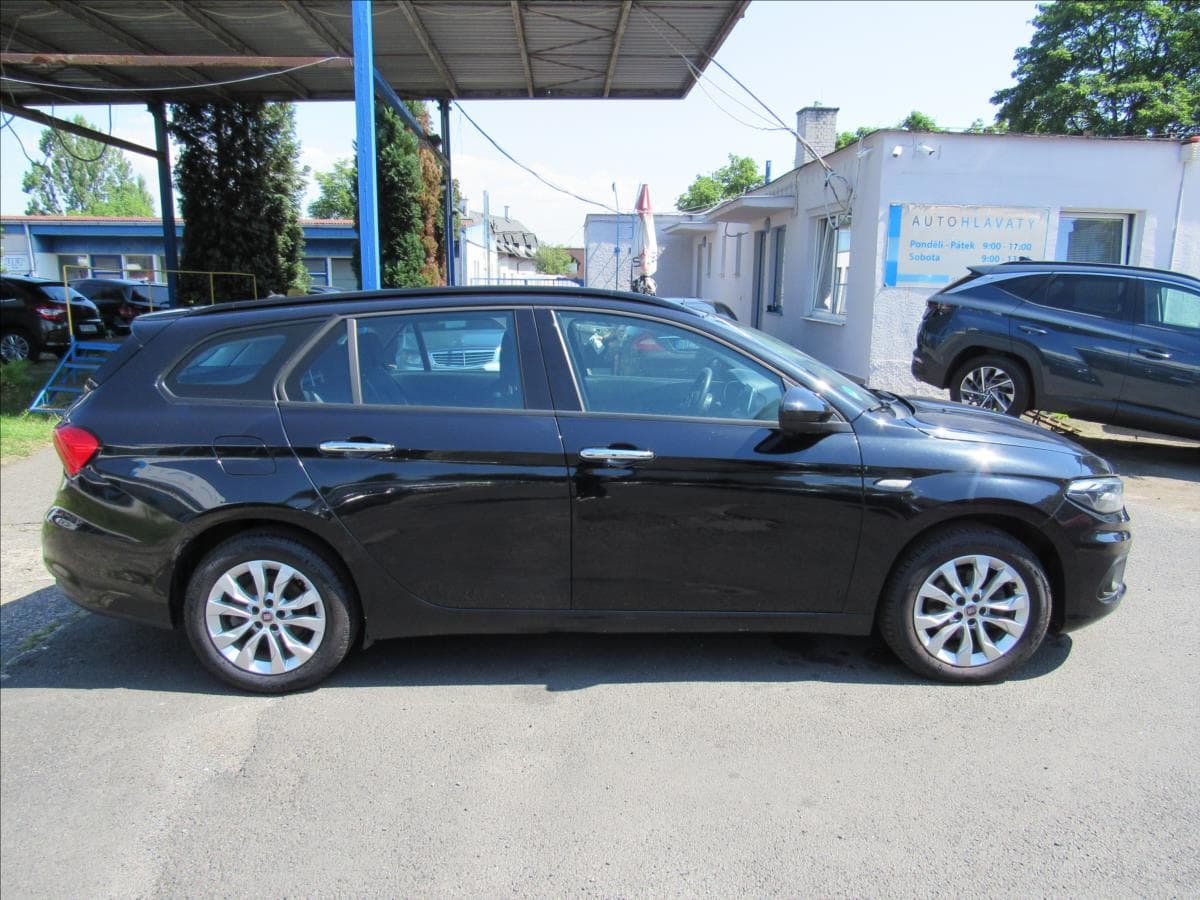 2017 Fiat TIPO - 8