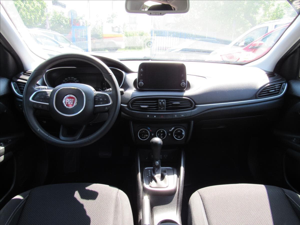 2017 Fiat TIPO - 11