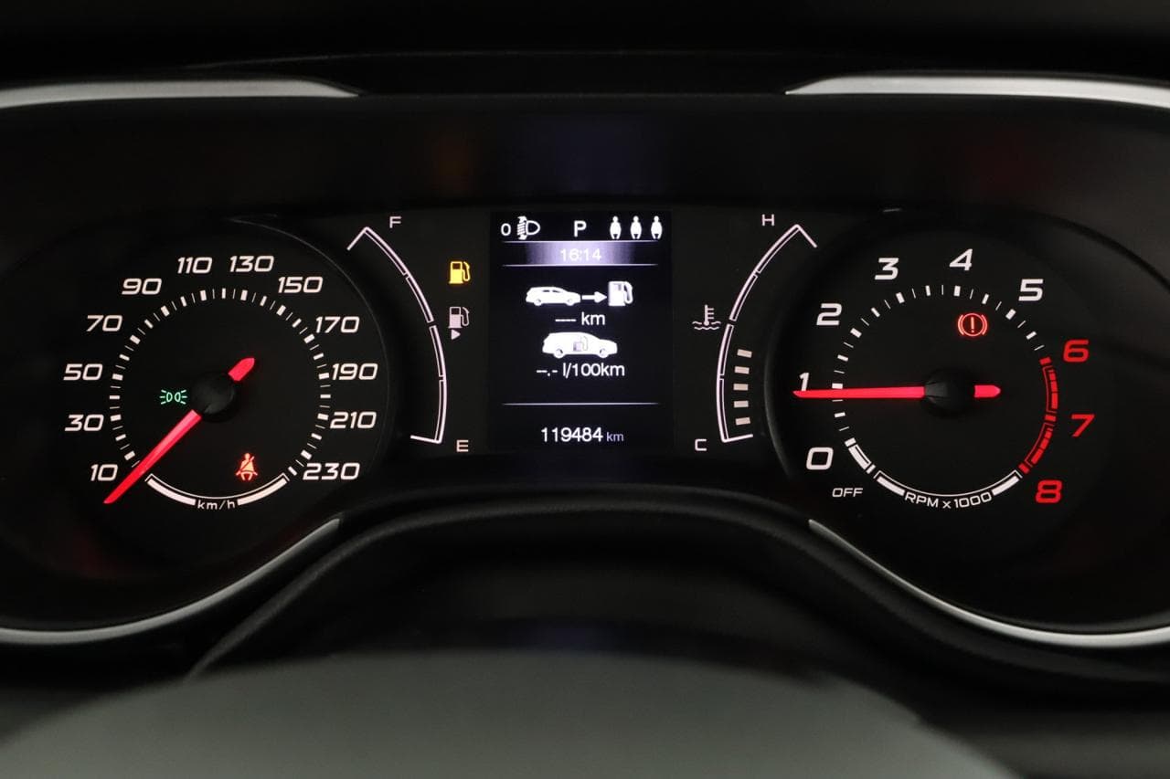 2018 Fiat TIPO - 18