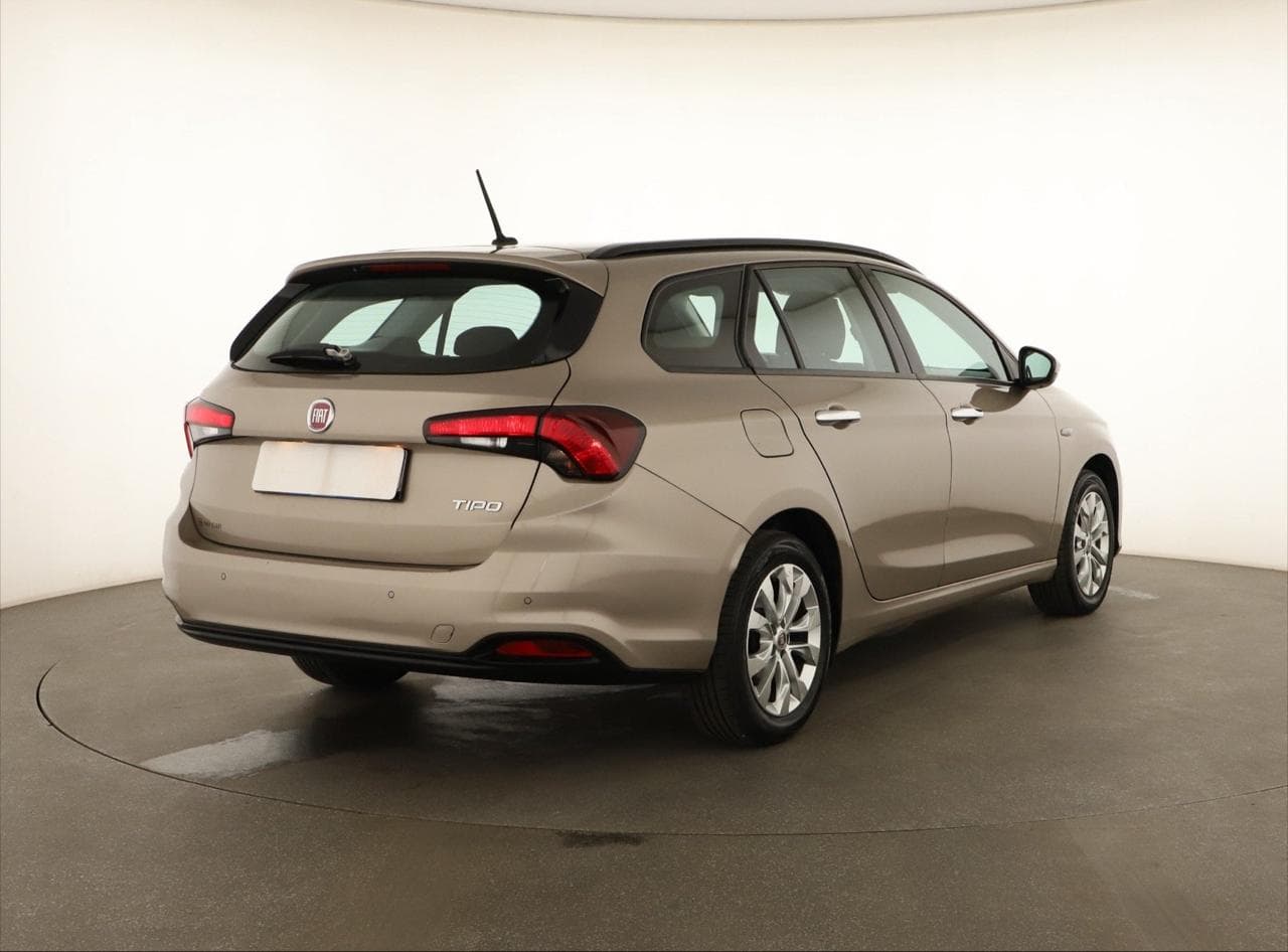2018 Fiat TIPO - 7