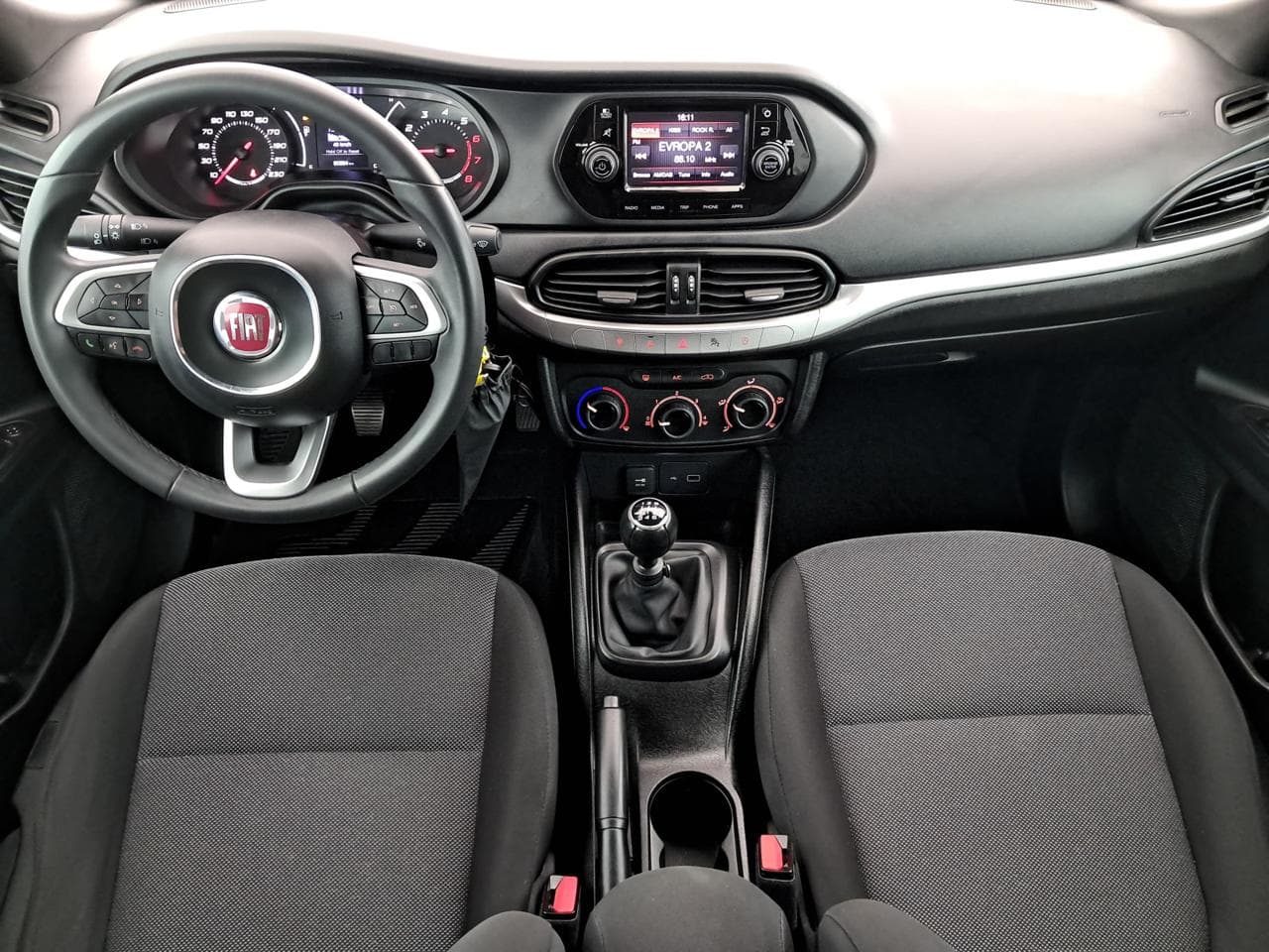 2020 Fiat TIPO - 10
