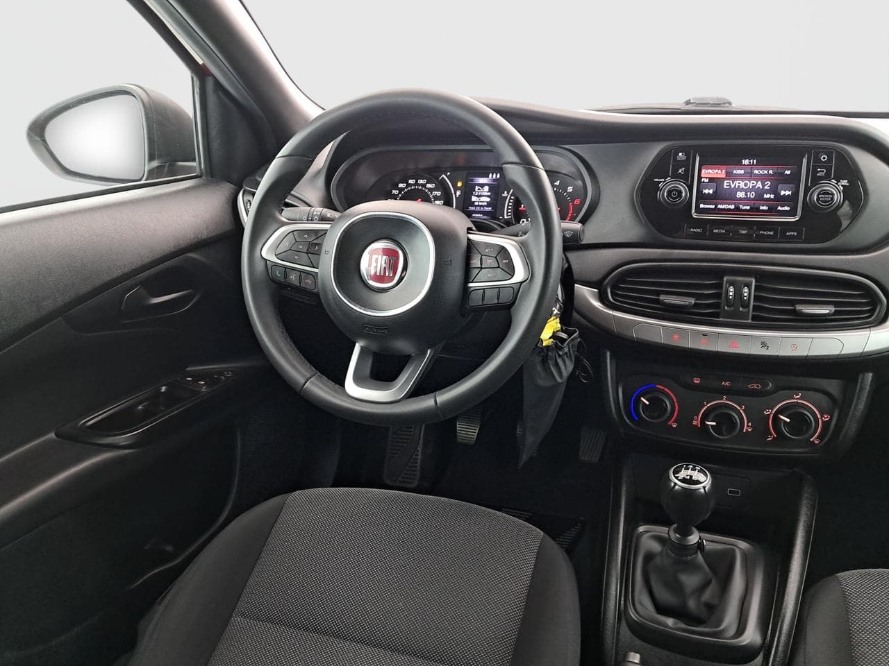 2020 Fiat TIPO - 9
