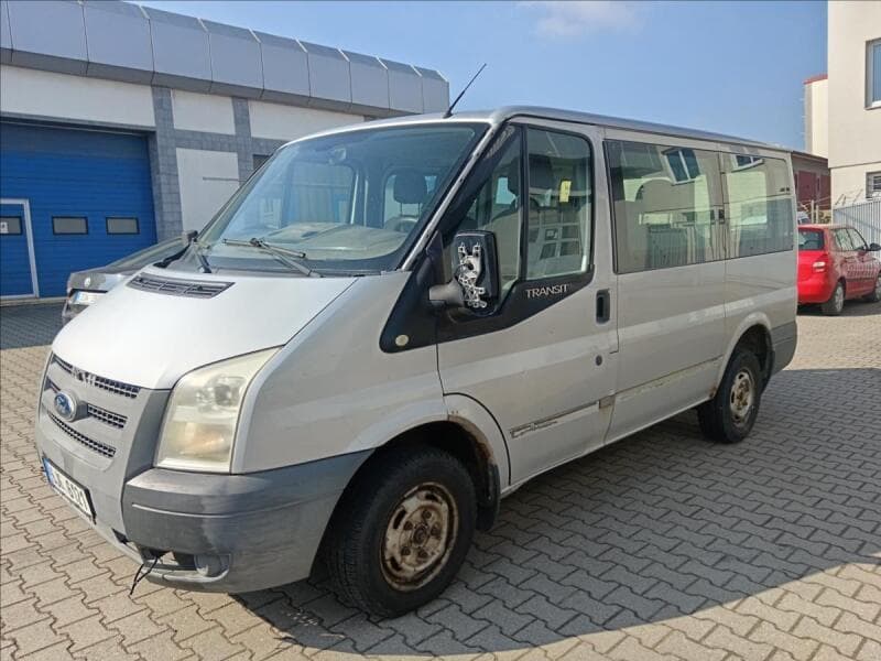 2010 Ford Transit - 4