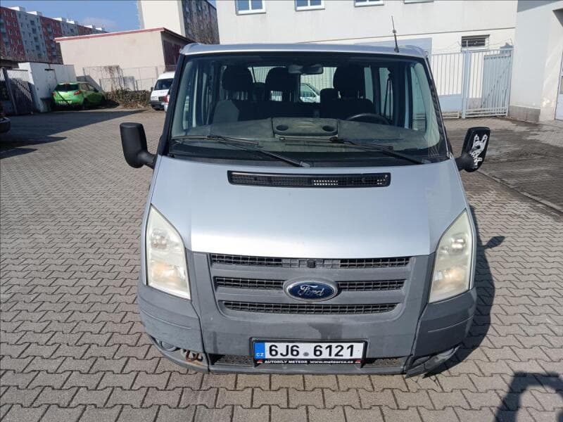Ford Transit 2,2 TDCi kombi