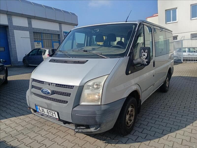 2010 Ford Transit - 3