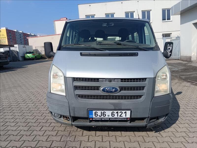 2010 Ford Transit - 2
