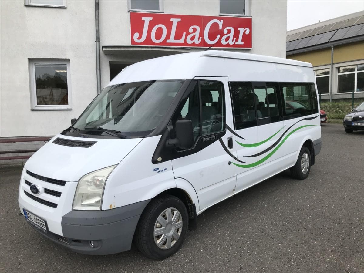 2010 Ford TRANSIT - 2
